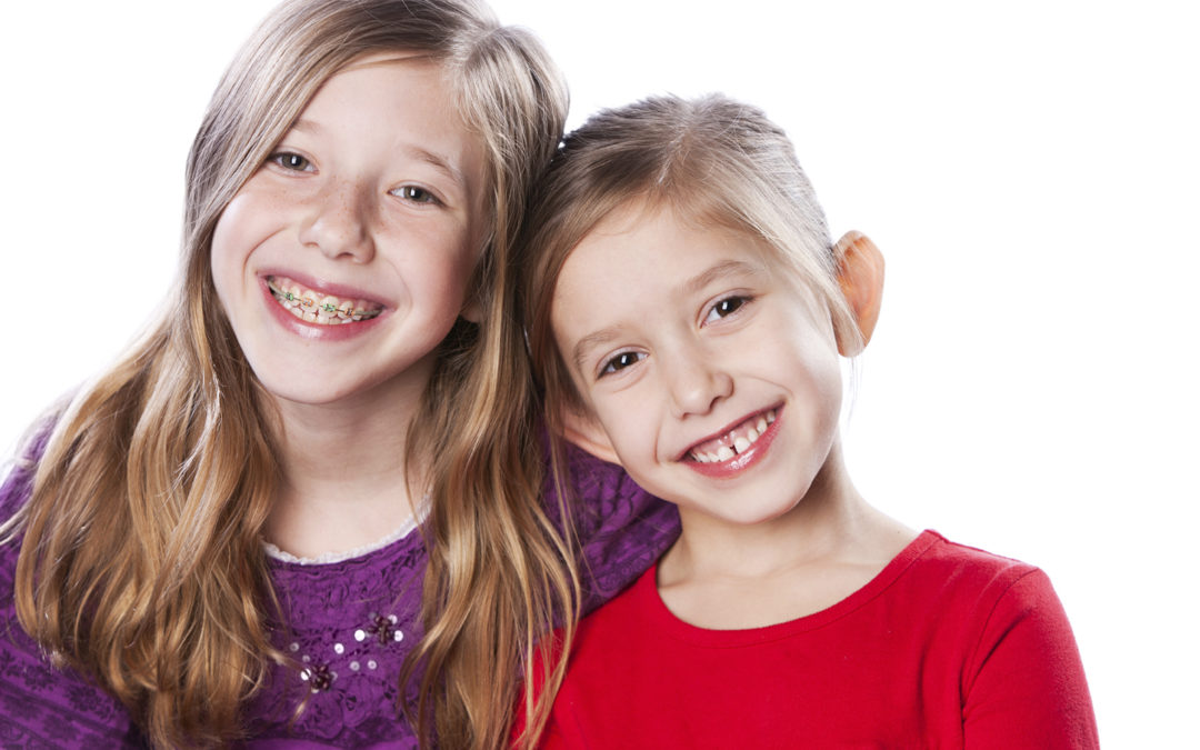 Ask Your North Houston and East Texas Dentist: When is the Right Time to Screen My Children for Their Orthodontic Needs?