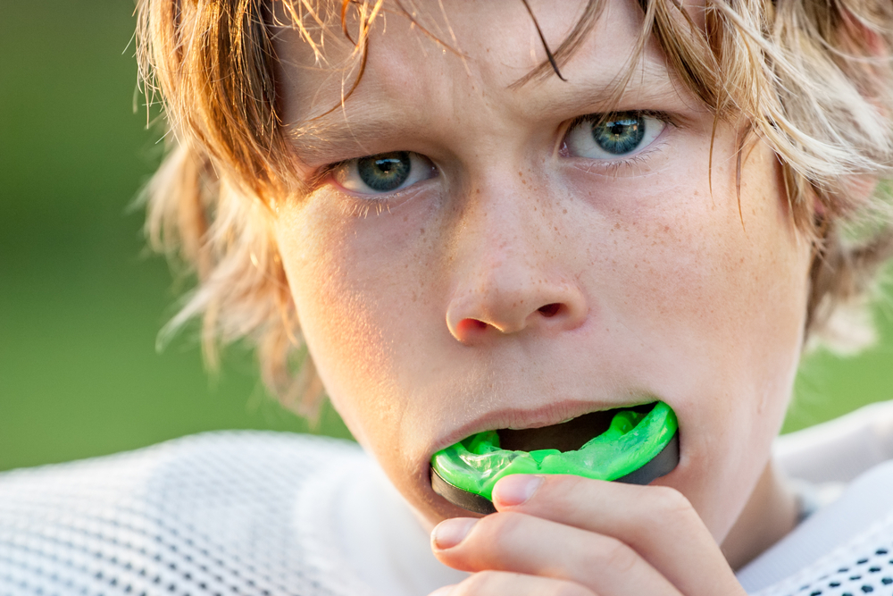 Ask Your Dentist: Sports Mouth Guards