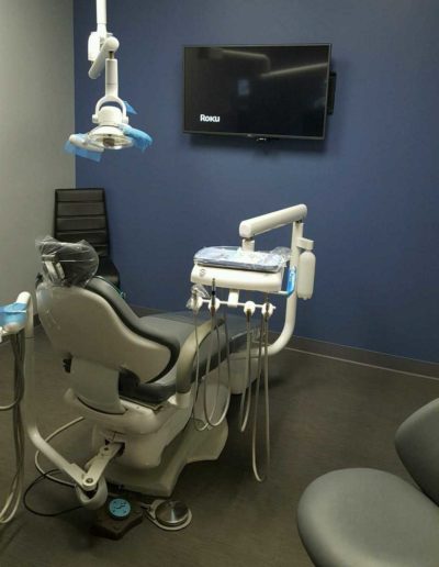 family dentist orthodontist element dental orthodontics north houston east texas TX locations huntsville interior