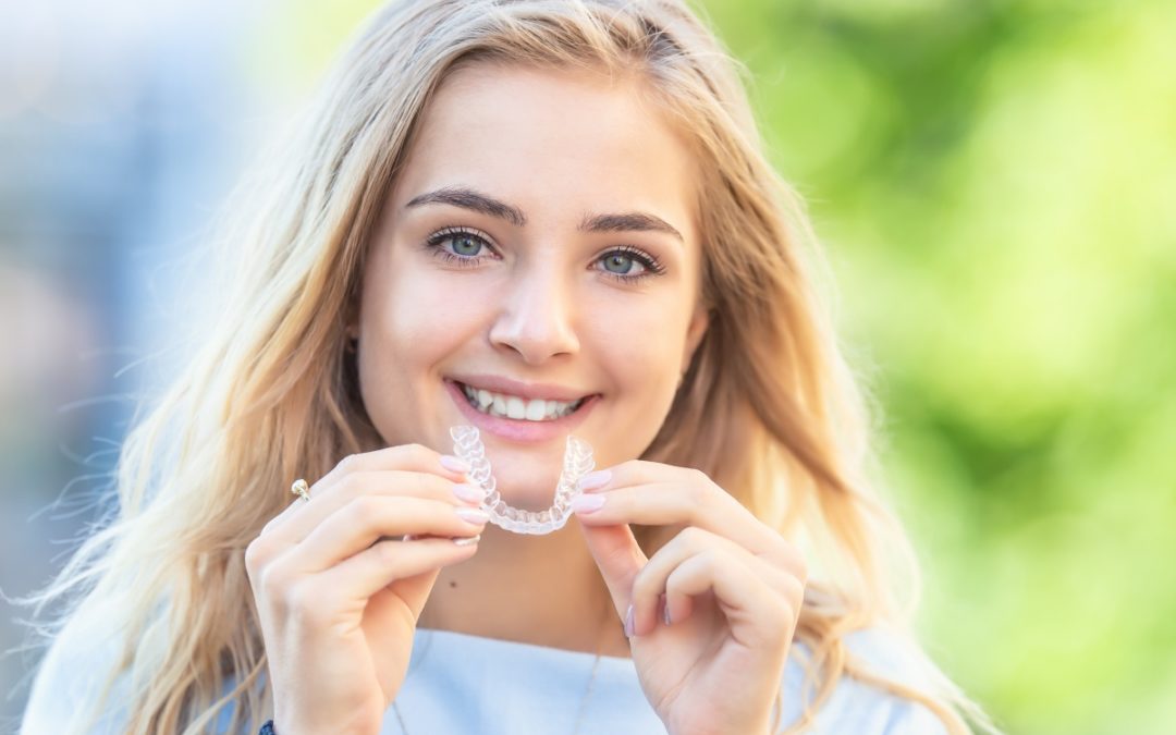 Reasons to Choose Invisalign