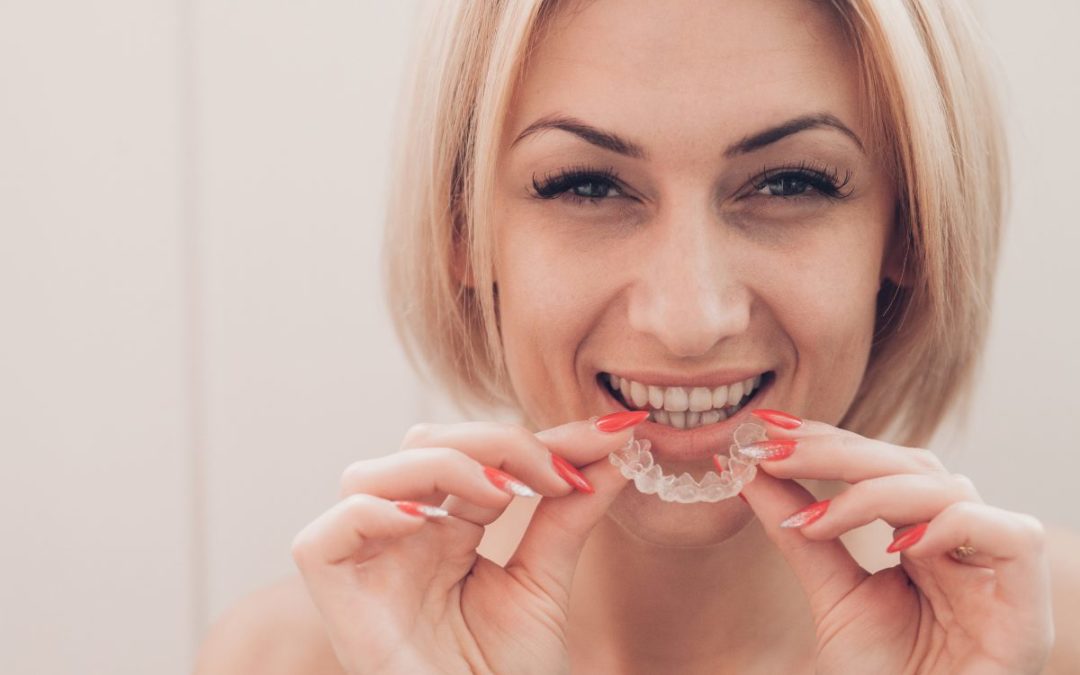 Can Invisalign Fix an Overbite