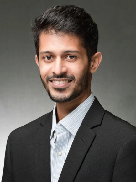 Dr. Akshay Menon