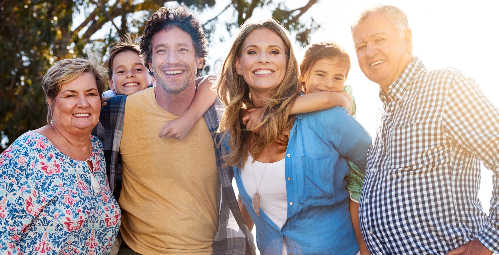 Expert Dentistry. Multiple Locations. One Great Smile.