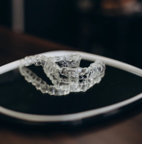 Invisalign<sup>®</sup>
