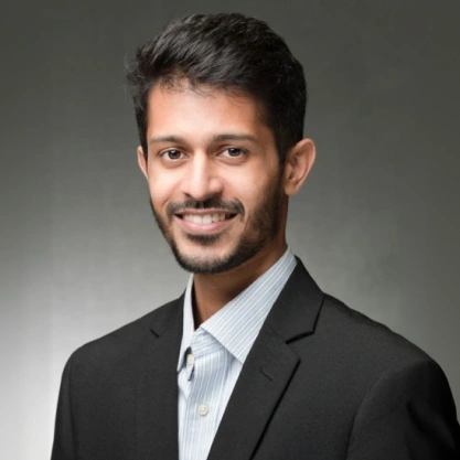 Dr. Menon