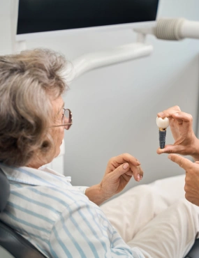 Implant-Related Surgical Care