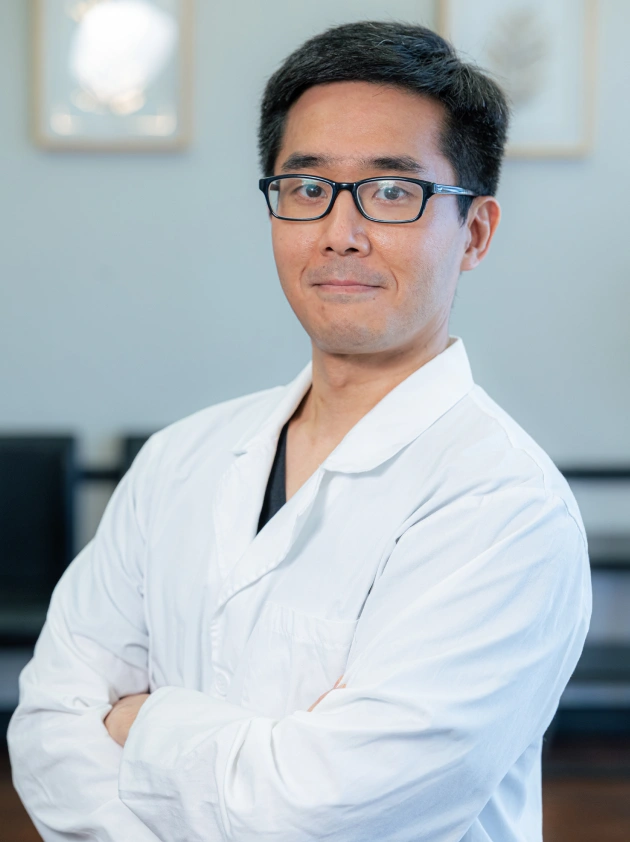 Dr. Eui Seop Kim