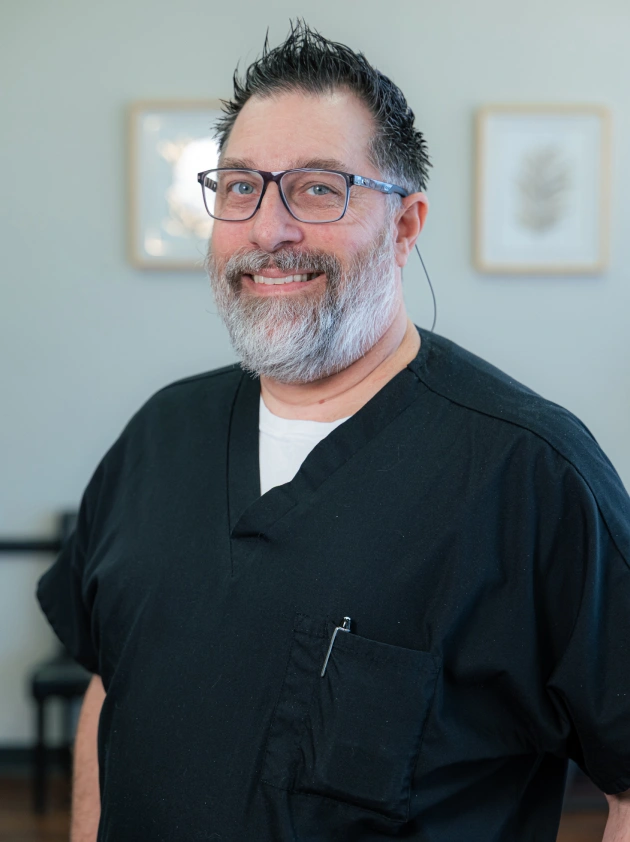 Dr. Matthew Rushing