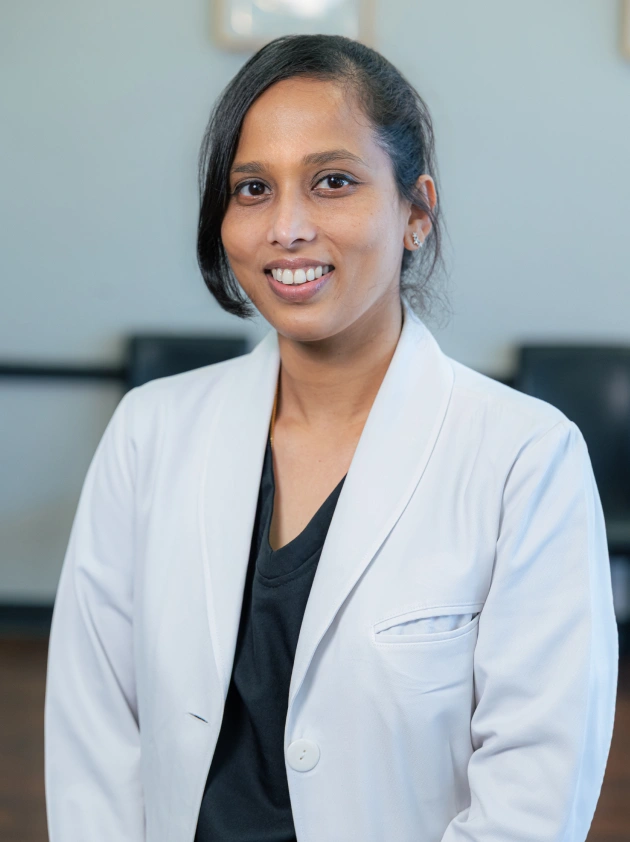 Dr. Rekha Manoharan
