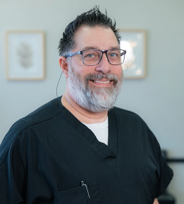 Dr. Matthew Rushing