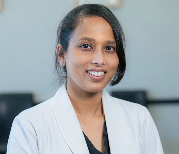 Dr. Rekha Manoharan