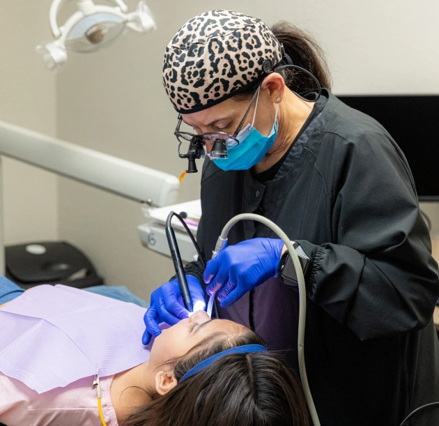 Routine Dental Care