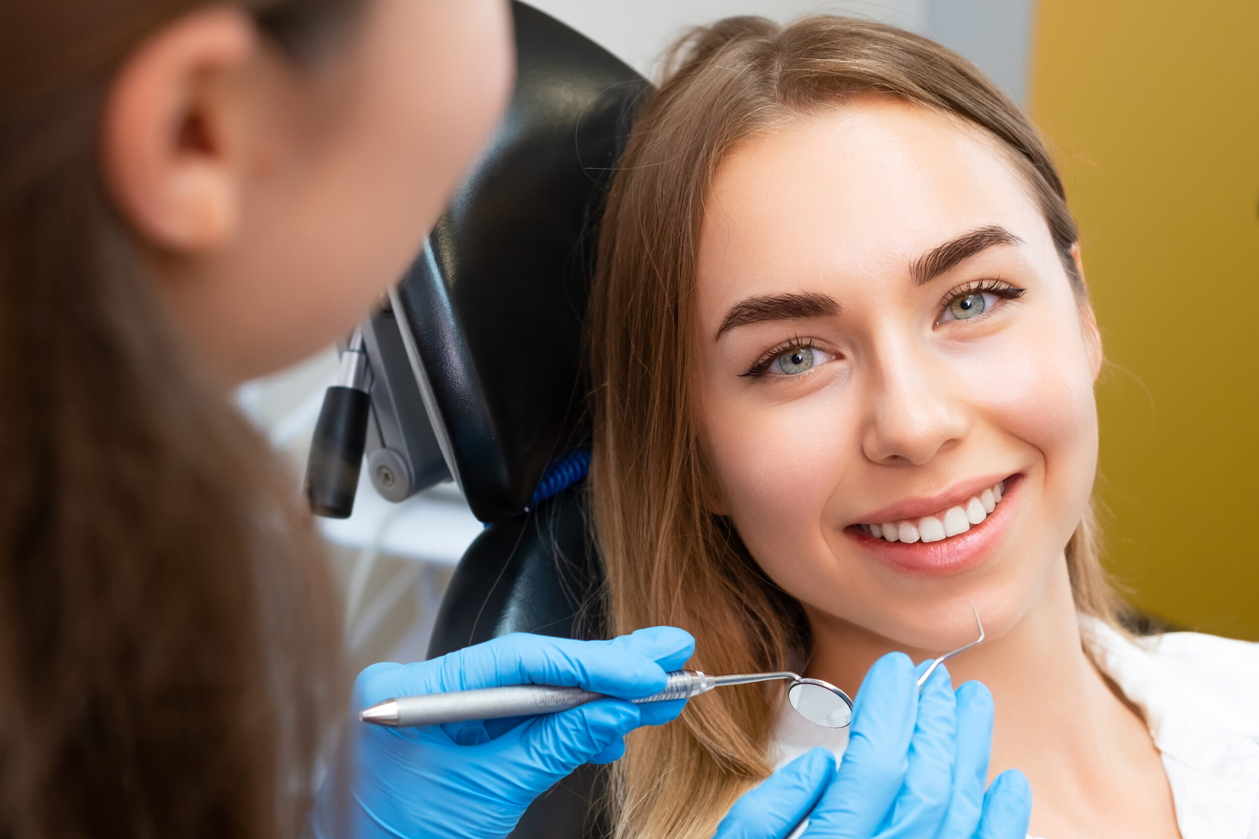 Cosmetic Dentistry in Bryan